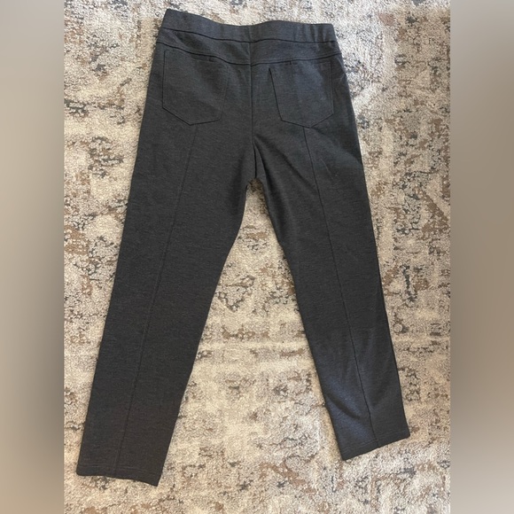 Pull On, Gray, Hatley Pants - Picture 3 of 4